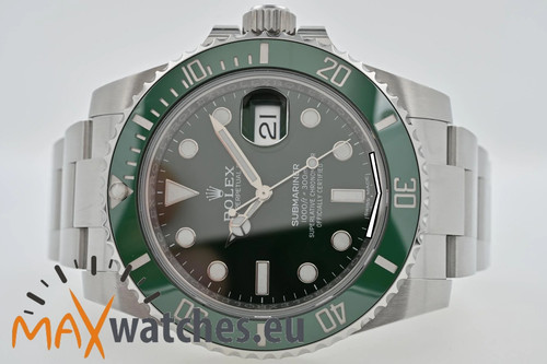Rolex submariner date 116610lv - submariner,