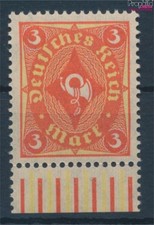 Francobolli Tedesco Empire 1921 Mi 172, rare Filigrana 1 Rhombus MNH 1 (10731624
