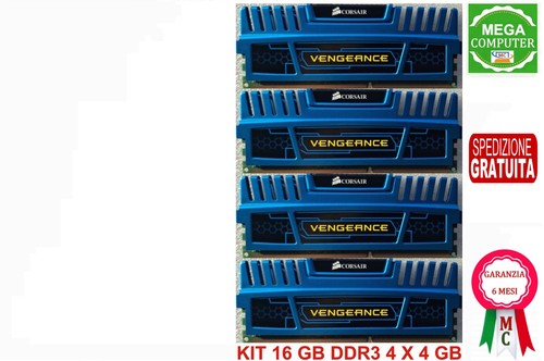 Ddr3 corsair - (4,