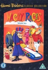 Wacky Races - Vol. 2 [DVD]