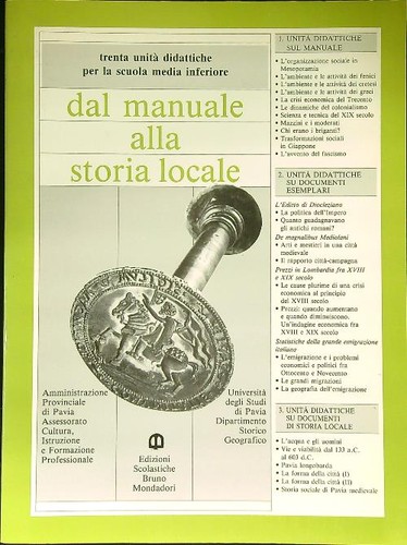 Dal manuale alla - dal, locale