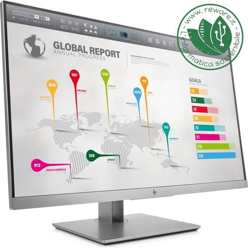 Monitor lcd ips hp - ips,