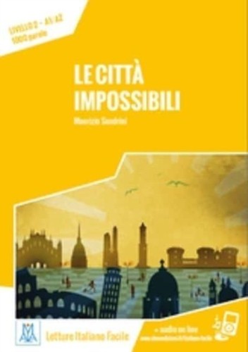 Italiano facile citta - italiano,