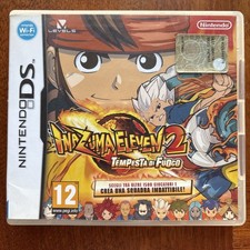 INAZUMA ELEVEN 2 Tempesta Di