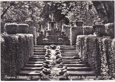 BAGNAIA - VITERBO - VILLA