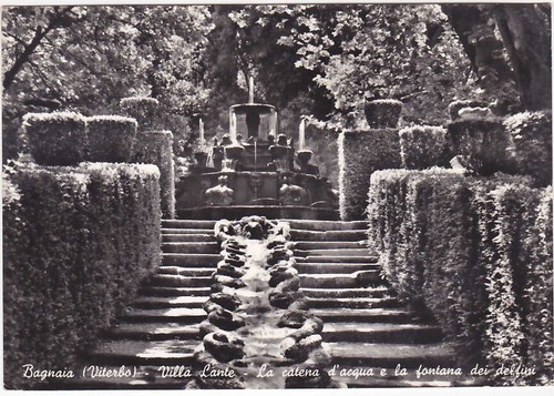 Bagnaia viterbo villa - bagnaia,