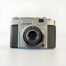 Vintage Zeiss Ikon Contina