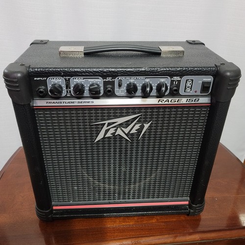 Peavey rage 158 transtube - rage,