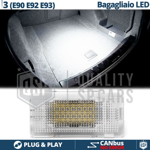 Luce led bagagliaio per bmw - bagagliaio,