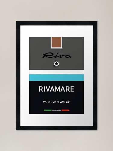 Riva rivamare aquarama - riva,