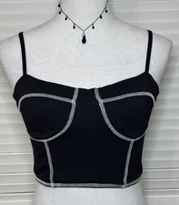 Reggiseno donna Superdown nero