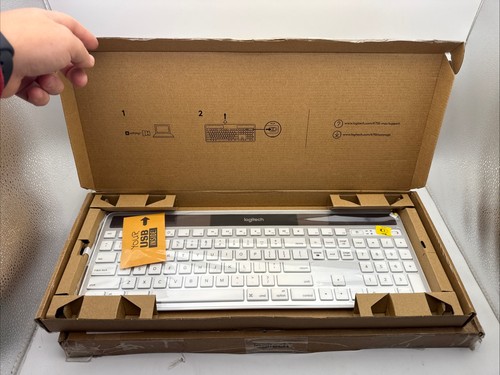 Logitech k750 tastiera - logitech,