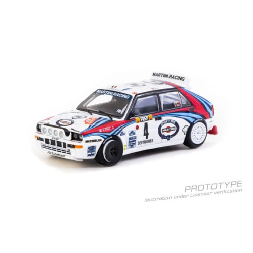Lancia delta integrale - lancia, hf