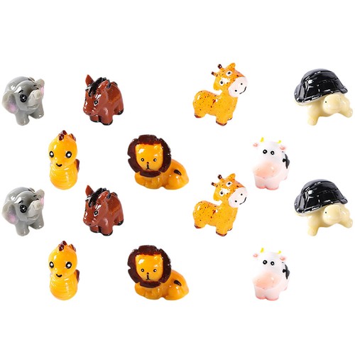 Pezzi statue animali in - ,