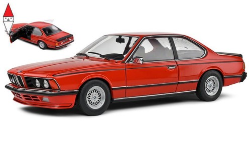Solido bmw series 635 - bmw, 6-series