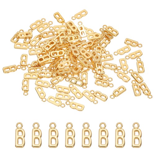 For letter charm 100pcs - for,