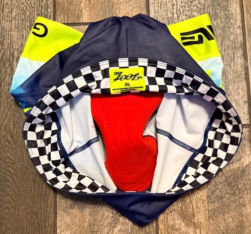 Team zoot garmin pantaloncini - team,