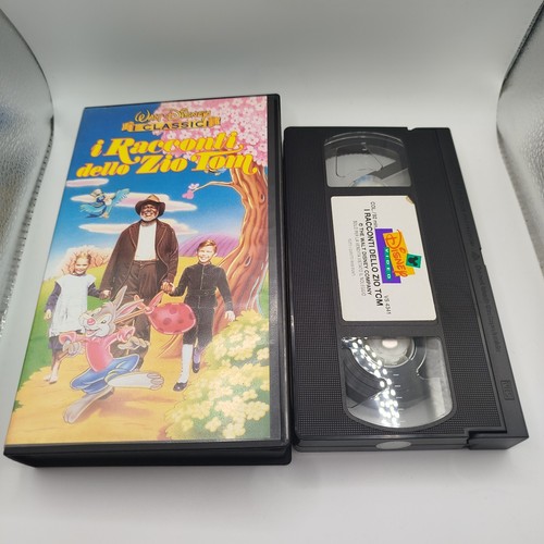 Racconti dello zio tom vhs - -,