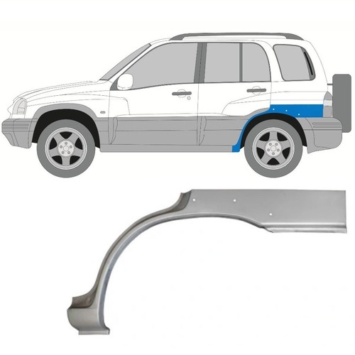 Adatta suzuki grand - si,