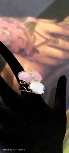 Anello donna perla fiume - perla, di