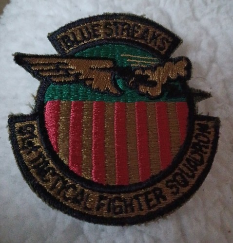 Stemma 91st tactical fighter - 91st,