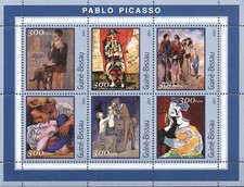 (206232) Arte, Cani, Picasso