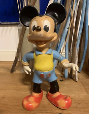 Pupazzo Ledra Personaggio Topolino Walt Disney Productions 1962 Vintage raro