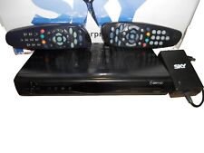 DECODER MY SKY HD PACE TDS865NS  OTTIMO PER SCHEDE SKY Q SATELLITE VISIONE HD 