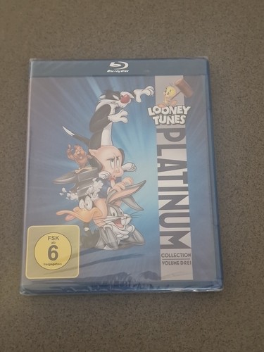 Looney tunes platinum - tunes,