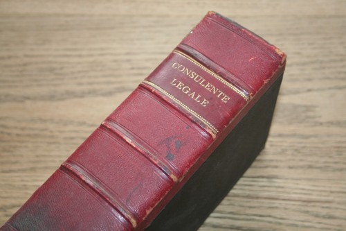 Mio consulente legale manuale - mio,
