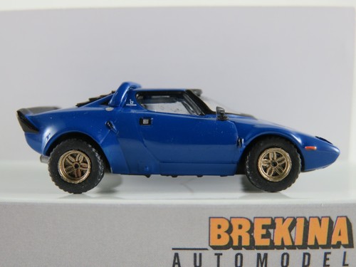 Brekina 29652 lancia - brekina,