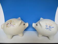 SALVADANAIO MAIALE CERAMICA