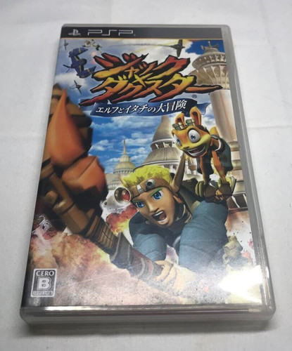 Jack daxter grande - daxter, la