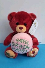 Costruisci un orso Harry