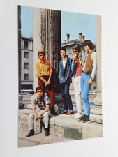 Cartolina cantanti I Ribelli