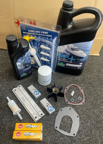 Kit tagliando annuale 75cv - annuale,