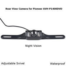 Rear View Camera Backup