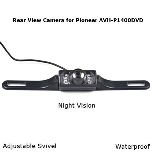 Telecamera posteriore backup