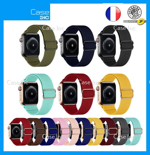 Bracelet stretch nylon pour - stretch,