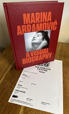 Marina Abramovic - A Visual