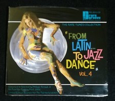 Various ‎– The Rare Tunes Collection "From Latin... To Jazz Dance" - Vol. 4