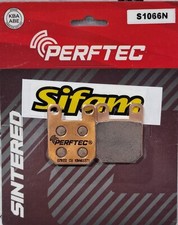 Pastiglie freno posteriore ch