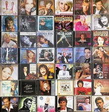 Schlager, Pop Schlager - Alben