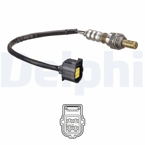 Sonda lambda delphi - lambda, smart