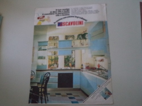 Advertising pubblicità 1982 - advertising,