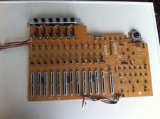 Akai dps12i mixer board - board, tested