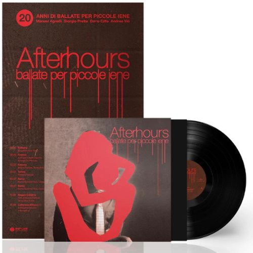 Afterhours ballate per - -,