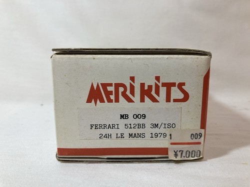 M504 kit meri 009 - 009, ferrari