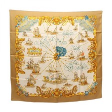 Sciarpa HERMES Carre 90 VOILES
