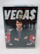 Vegas: The Complete Series